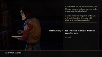 The Elder Scrolls Online: Morrowind Screenshot